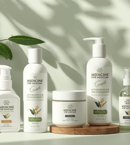 We sale natural and herbal products name _medicine 4 muslims_ (1)