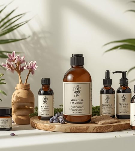 We sale natural and herbal products name _medicine 4 muslims_ (2)